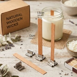 Wooden Wick - Pack of 100